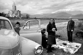 henri cartier bresson family.